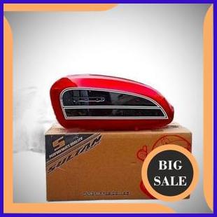 onderdil Tangki CB sultan part Ori merah biru orange Kuning tua detail original cb125 140ZZ3