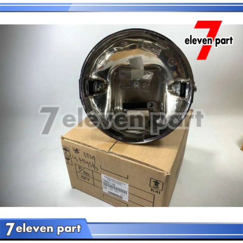 BATOK LAMPU DEPAN CHROME NINJA 150 R SS ORIGINAL KAWASAKI