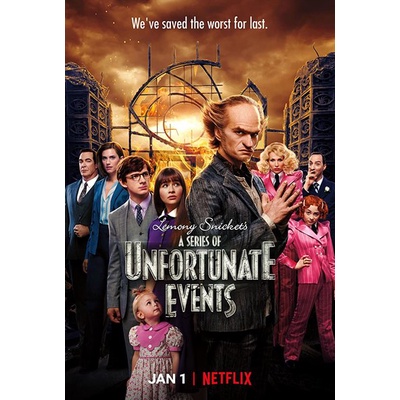A Series of Unfortunate Events