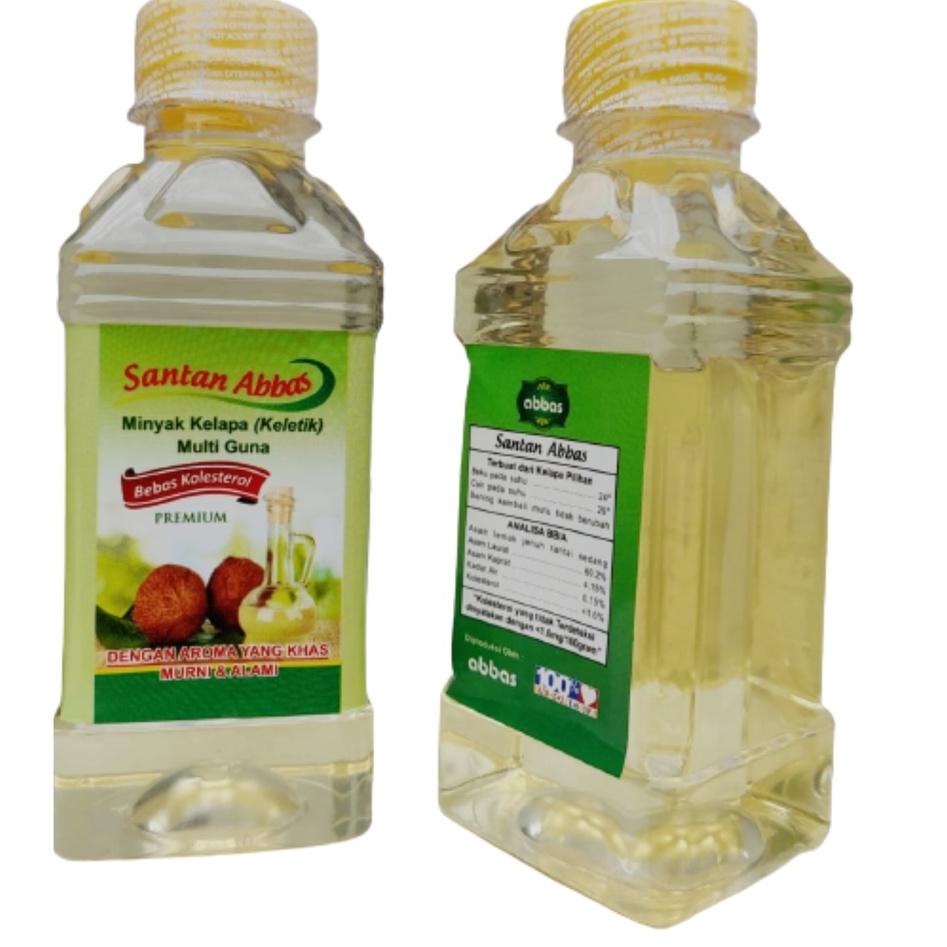 

Cekout sekarang Minyak Kelapa Asli 250ml Murni 100% / Klentik / Keletik / Kelentik / Lentik