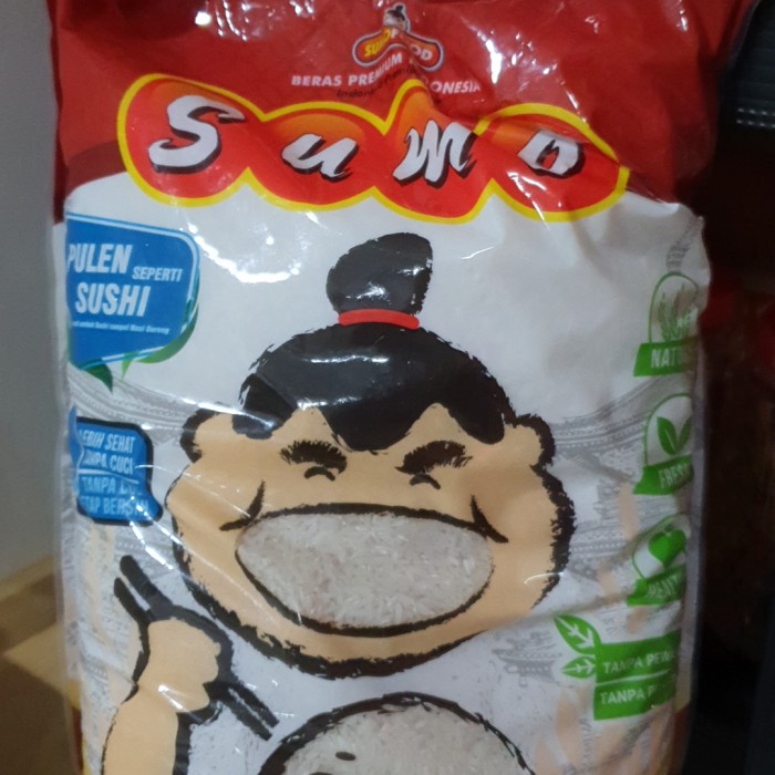 

beras sumo 5kg