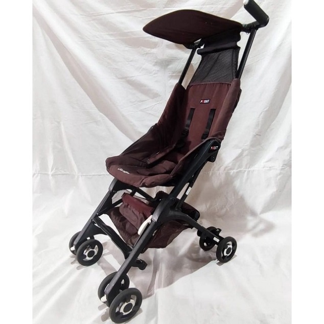 Stroller Pockit Gen 6 - SEWA AREA JABODETABEK