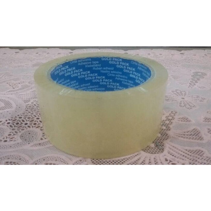 

Produk Unggulan] Lakban Bening