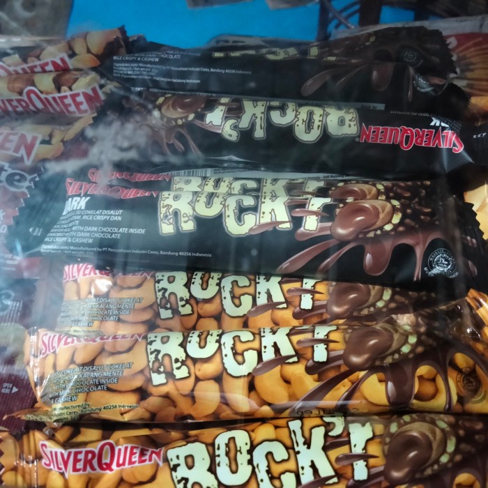 

silverqueen rockr 10 pcs