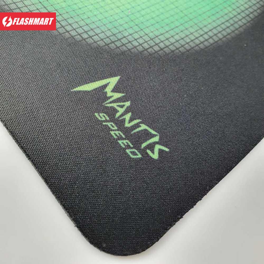 Flashmart High Precision Gaming Mouse Pad Normal Edge