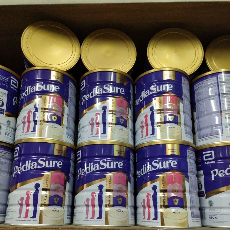 

pediasure triplesure