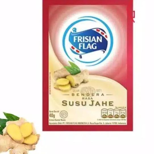 

Murah nampol Susu Kental Manis Jahe Frisian Flag 40 gr (6 Sachet)
