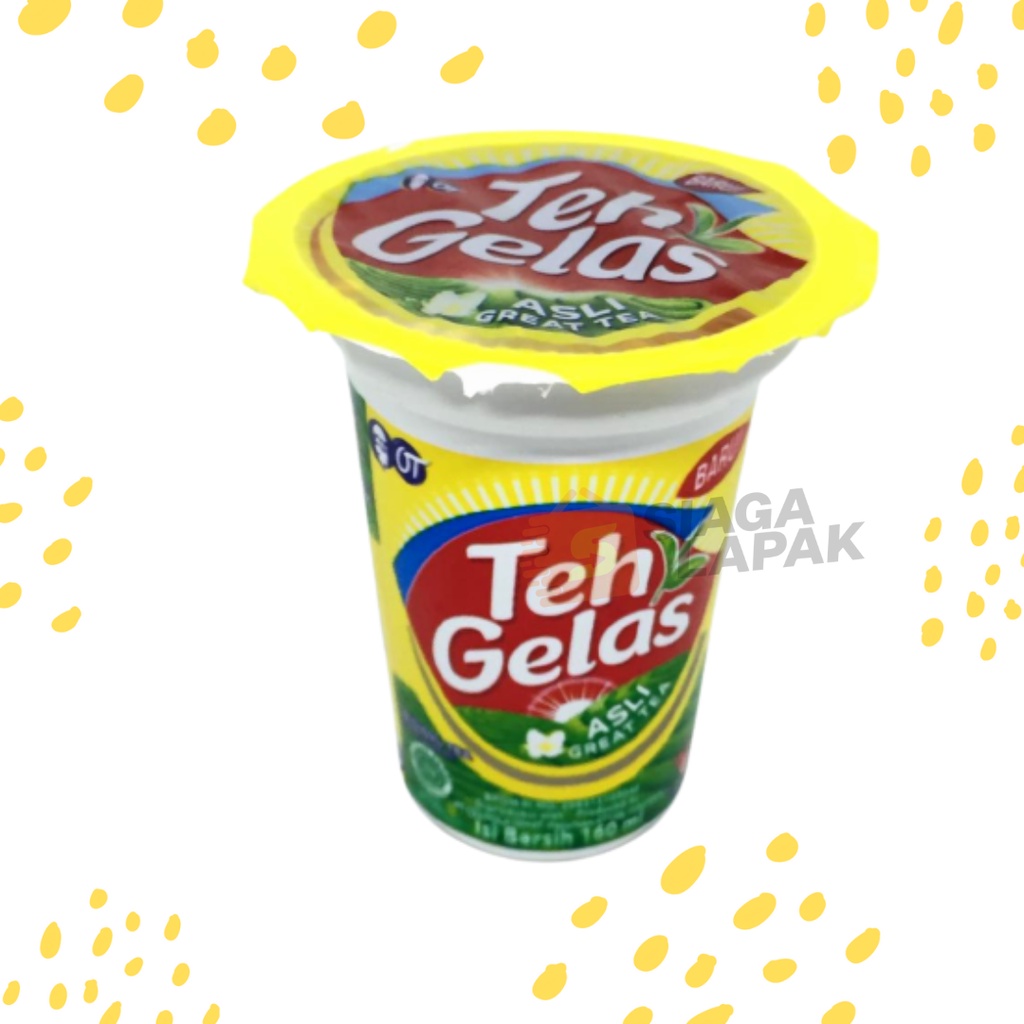 Teh Pucuk Orang Tua OT Group 160ml