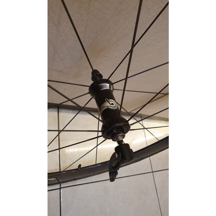 BAN SEPEDA WHEELSET CHAMPAGNOLO BORA ONE 50 MM