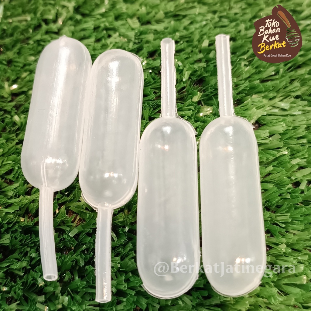 PIPET CUPCAKE DESSERT / PIPET FLA PUDING 4ML / 25PCS