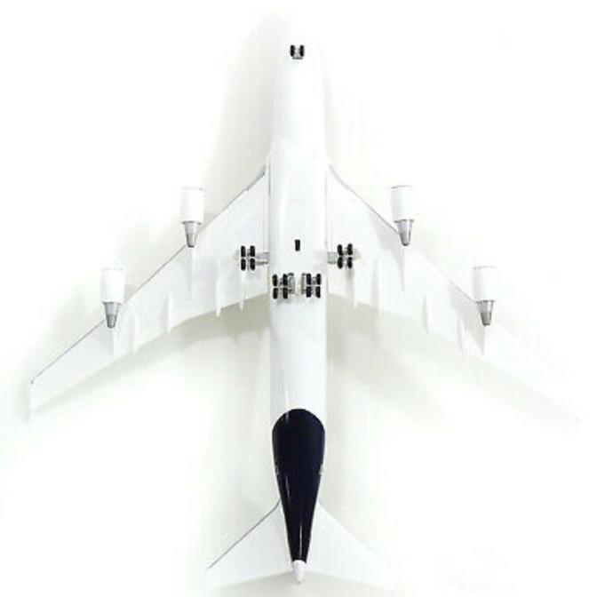 Miniatur Pesawat Hogan Wings Lufthansa Boeing 747-400 1/200