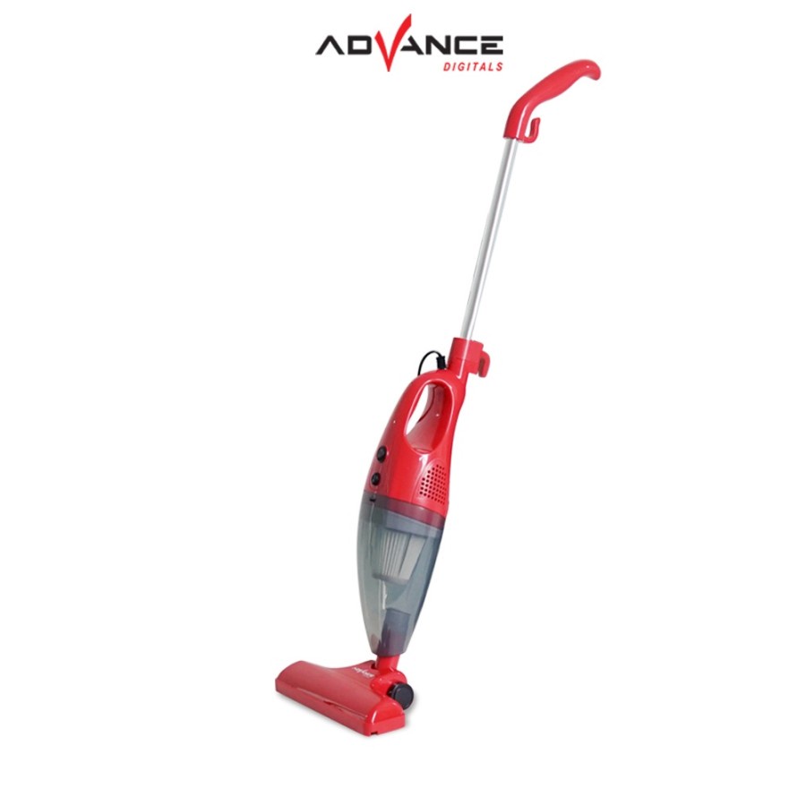 ADVANCE VACUUM CLEANER PENYEDOT DEBU 2 IN1 HANDHELD 500W AVC-102 GARANSI RESMI