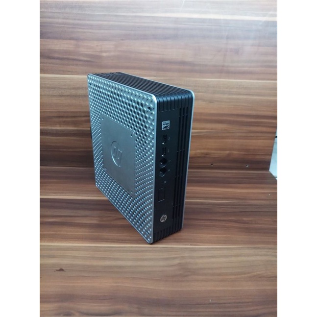 PC MINI HP T610 PLUS LED 19 INCH SIAP PAKAI RAM 4 GB SSD 120 GB SIAP PAKAI