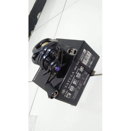 daiwa tatula sv tw 103 xhl