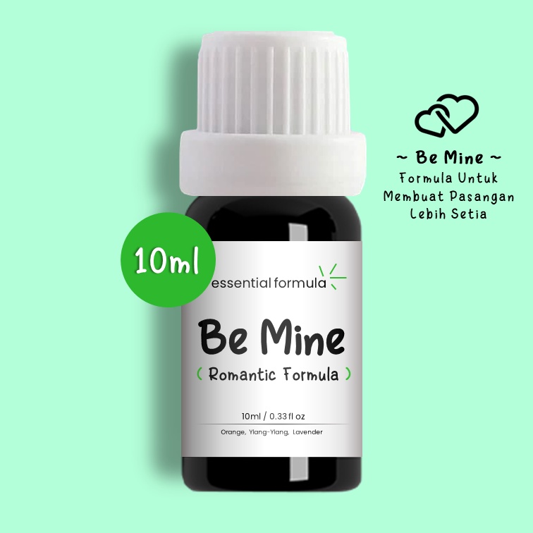 10ml Be Mine Essential Oil Blend Untuk Membuat Pasangan Lebih Setia