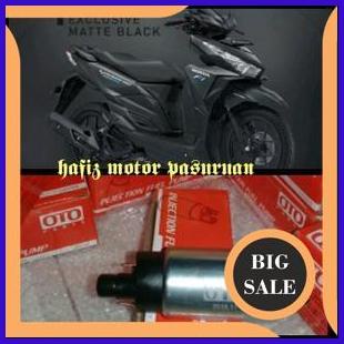 suku cadang ROTAK VARIO 150 - VARIO 125 LED SESUAI BAWAAN MOTOR MERK OTOPART 140ZZ3