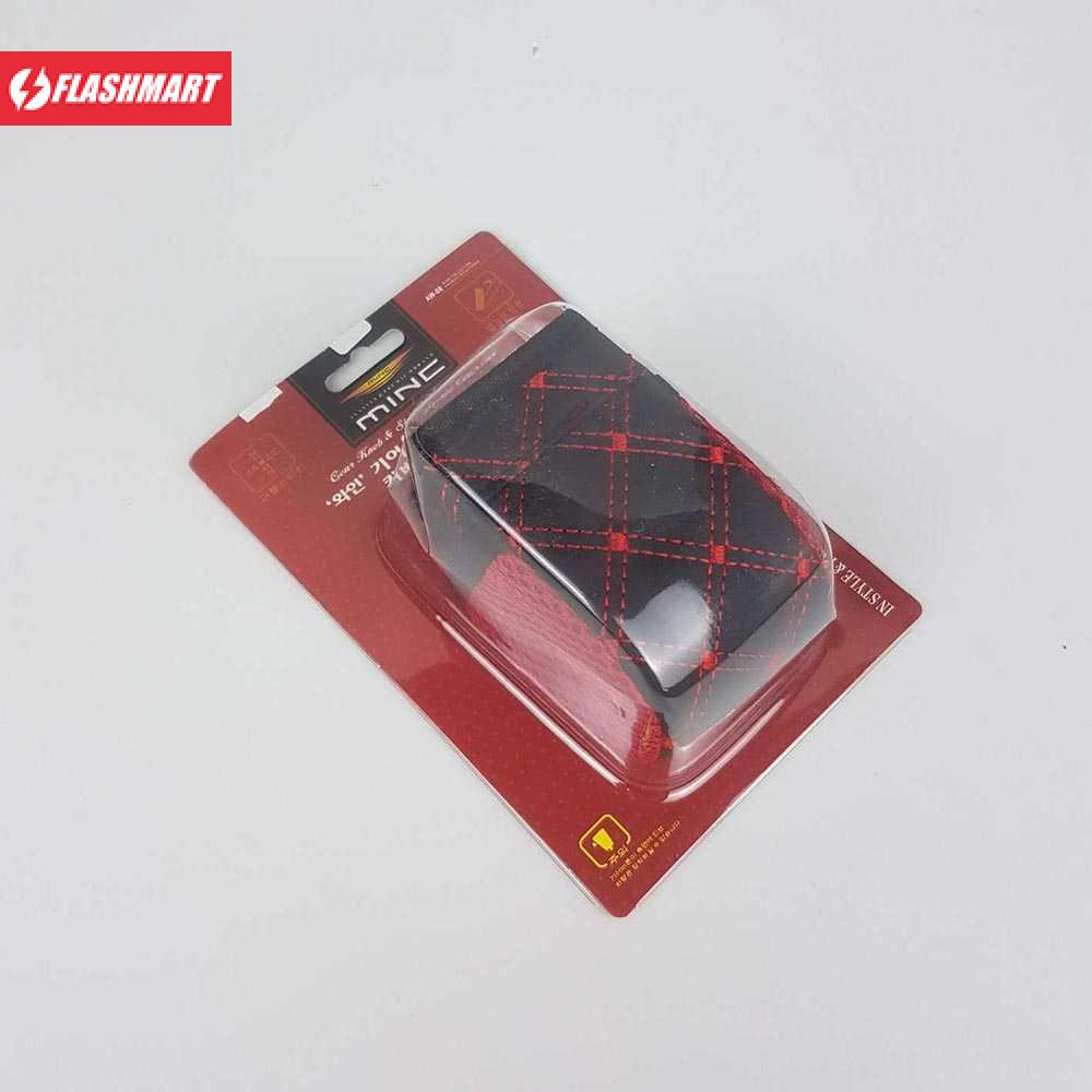 Flashmart MINC Kantong Organizer Mobil Serbaguna - AW-08