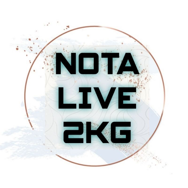 Khusus Cek Out Live 2 KG