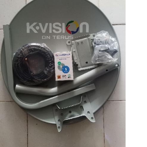 ✸ Odu parabola mini  45 cm K-Vision ✬