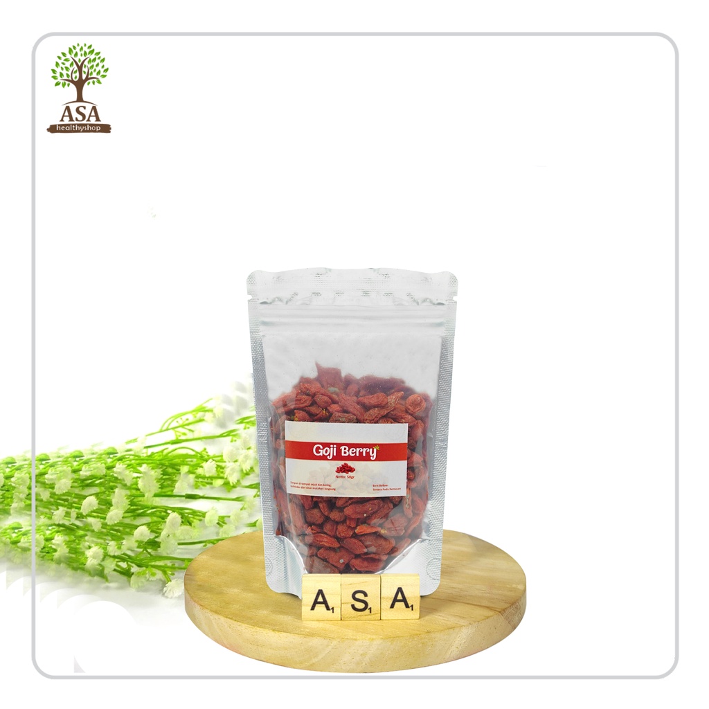 Goji Berry 50 gram