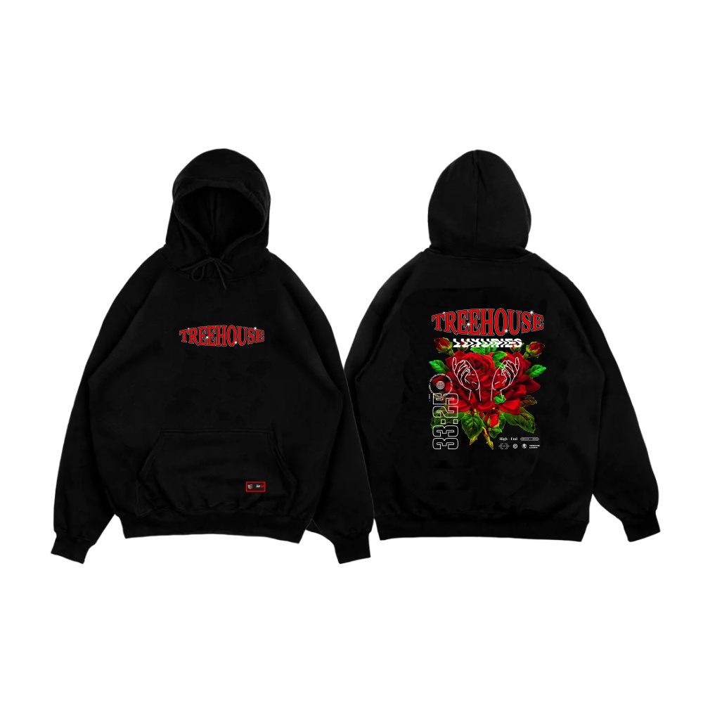 HOODIE ORIGINAL EAZY LAND/HOODIE PRIA/SWEATER PRIA