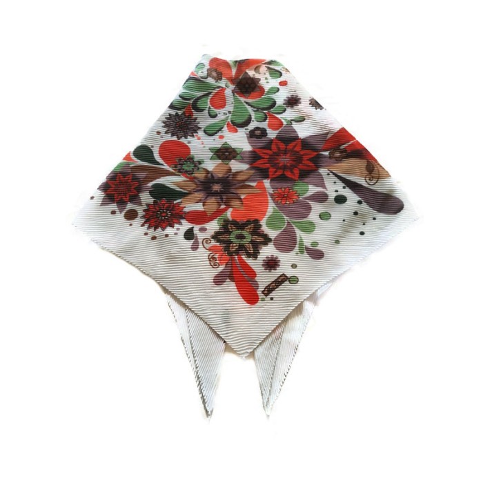 elzata hijab hijab segi empat Jilbab Motif PLISKET Kerudung Voal Segi Empat Daily Hijab Style TB - B