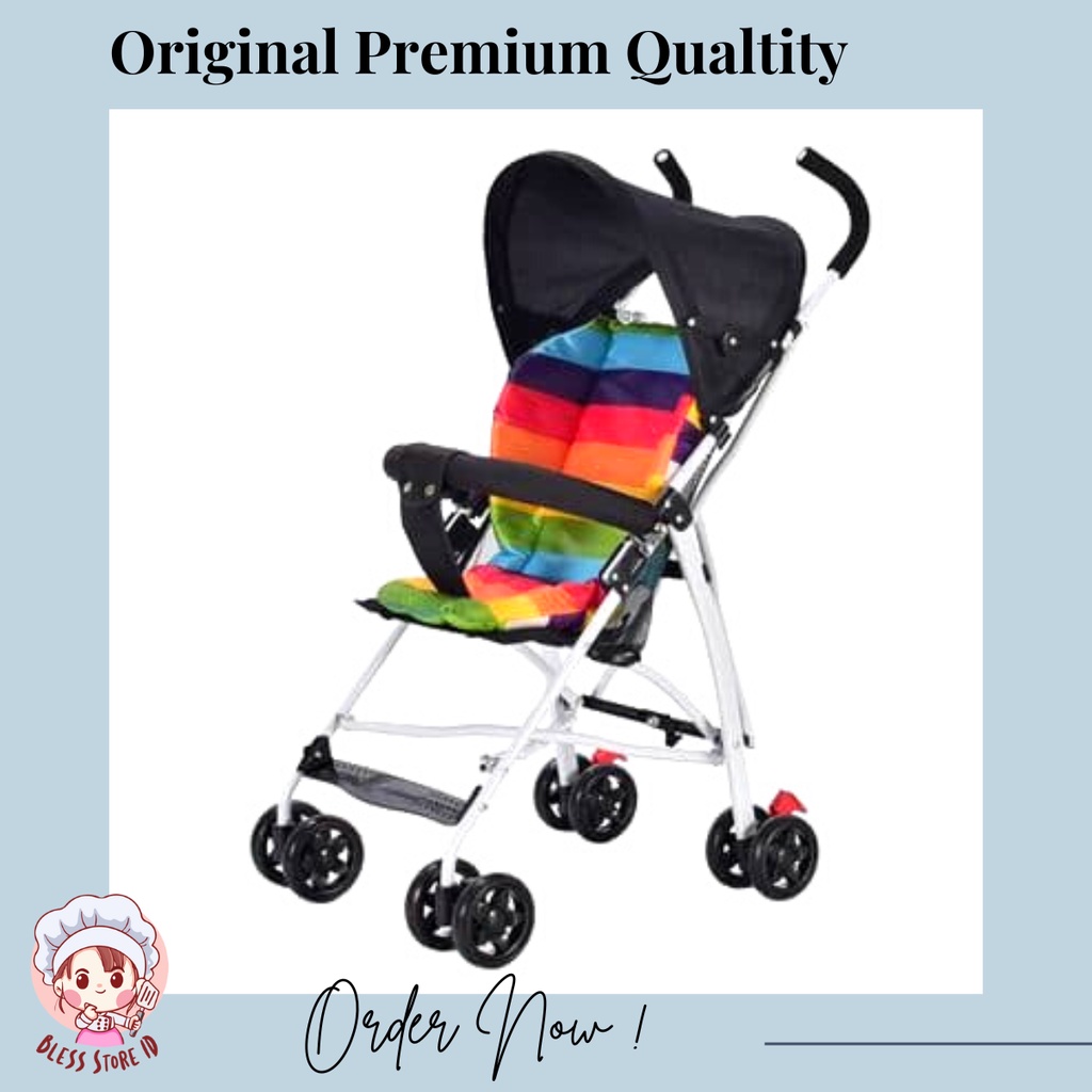Stroller Bayi Lipat / Stroller Ringan Bayi