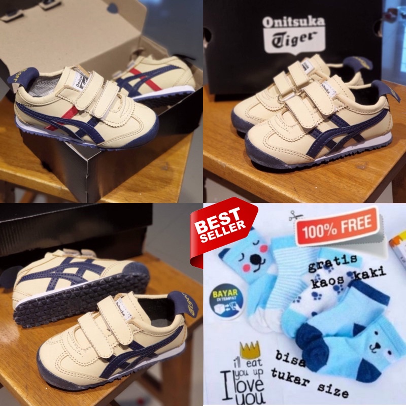 Sepatu Anak Laki Laki Perempuan Slip On Tanpa Tali Sepatu Anak Laki Laki 1 Tahun