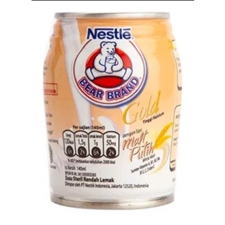 

NESTLE BEAR BRAND Malt Putih 1's ~ Minuman Susu Berkualitas Rendah Lemak..untuk Meningkatkan Daya Imun Tubuh..Menjaga Stamina [HERBALStore]