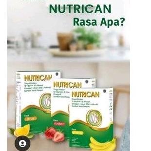 

☞ Nutrican ◊