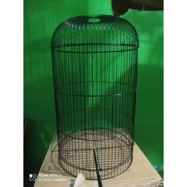 Ay00 Ram Jeruji Lovebird Tebal 1,8mm Tipis 1,4mm