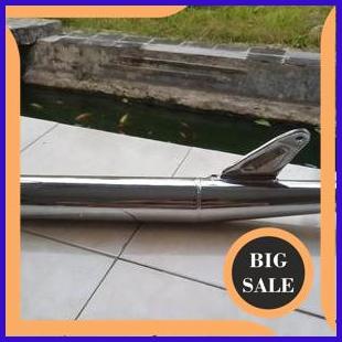 onderdil knalpot rxk 125 rxk125 bukan ori baru stok lama 140ZZ3