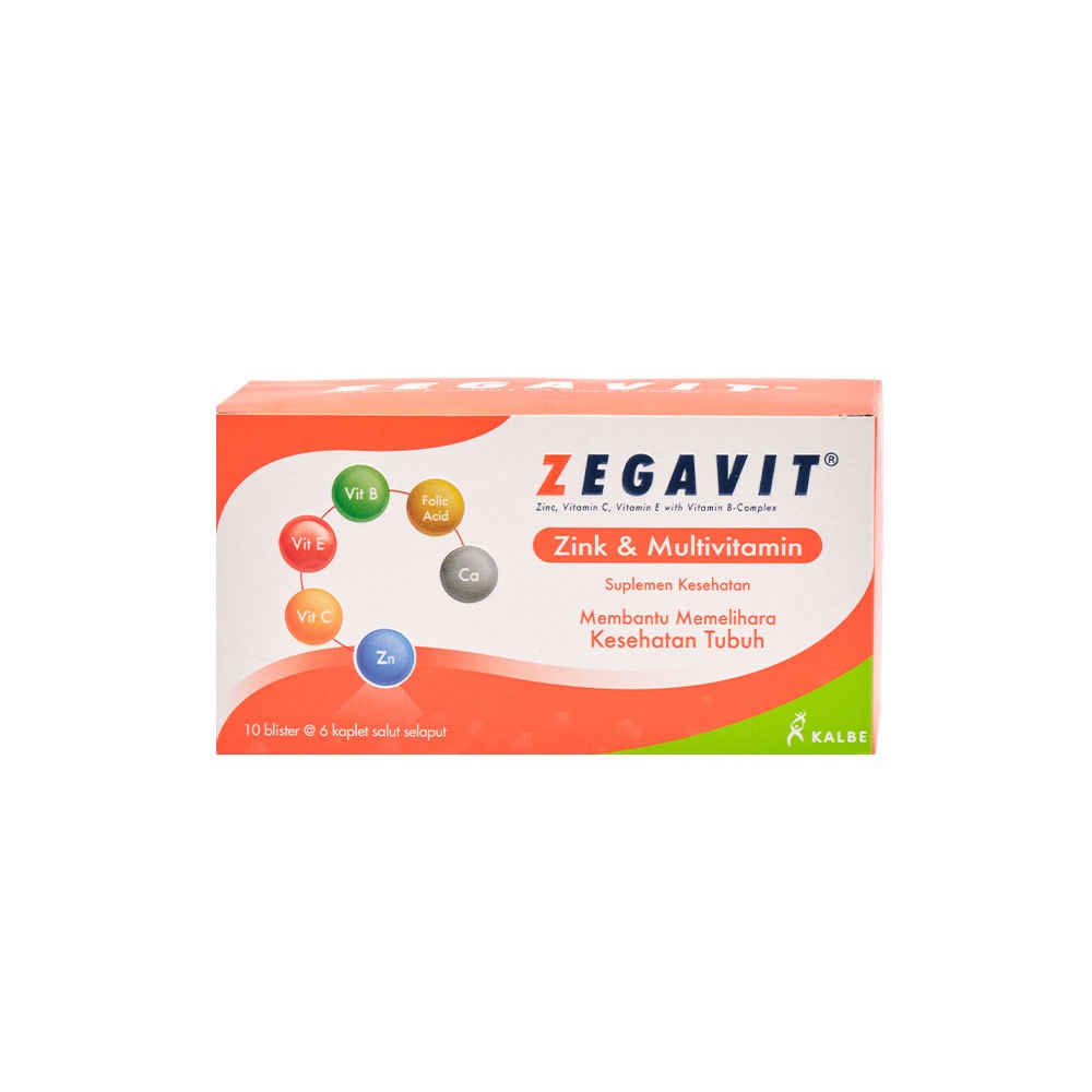 ZEGAVIT BOX 60 KAPLET