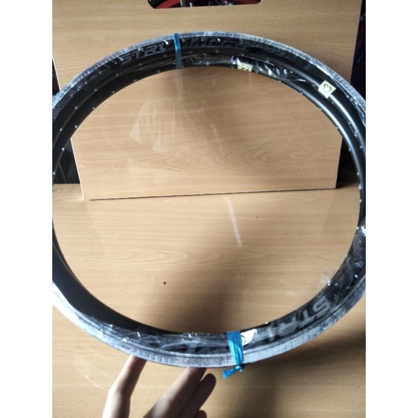 Velg 20 x 13/8 Strummer (32H) 20 plus 451 (Harga per satuan/per biji)