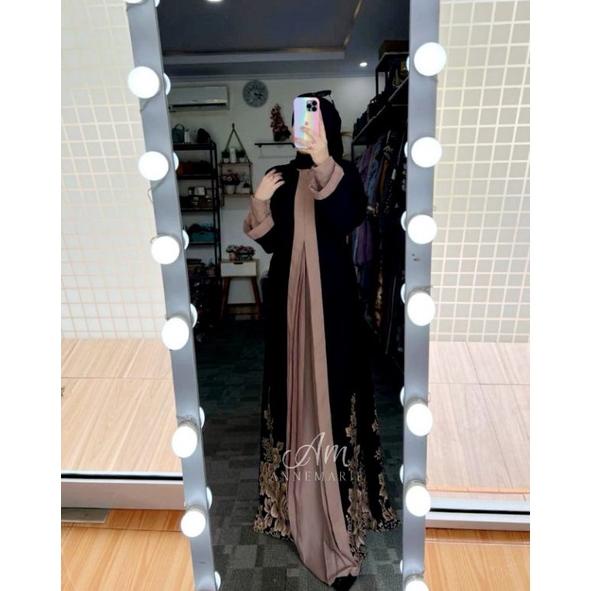 Terbaru ANNEMARIE DRESS AMORE BY RUBY ORI GAMIS TERBARU DRESS MUSLIM BAJU WANITA Murah