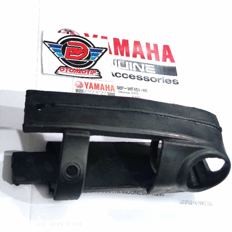 KARET ARM TAHANAN RANTAI SCORPIO, SCORPIO Z