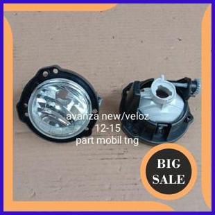 accessories Forg Lamp Foglamp Avanza Xenia 2012-2021 Original Kanan Dan Kiri 140ZZ3