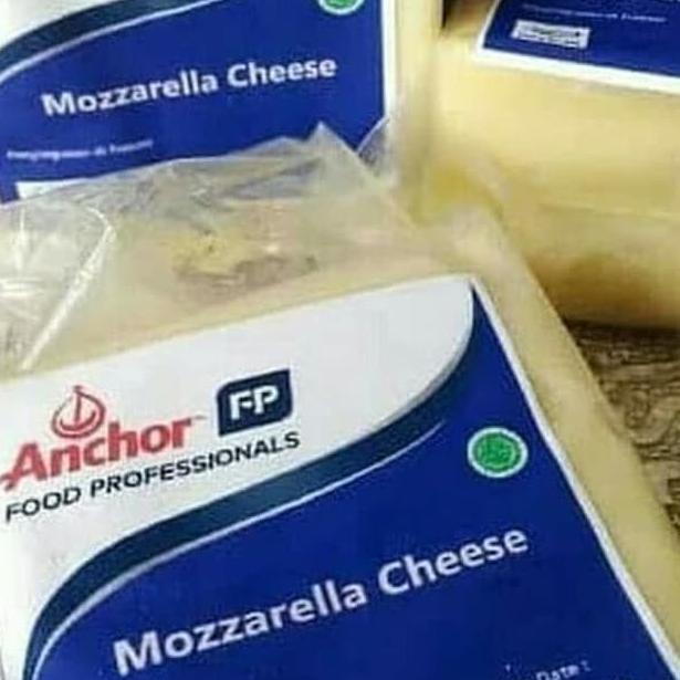 

✾ Keju Mozarella Anchor 1kg ♧