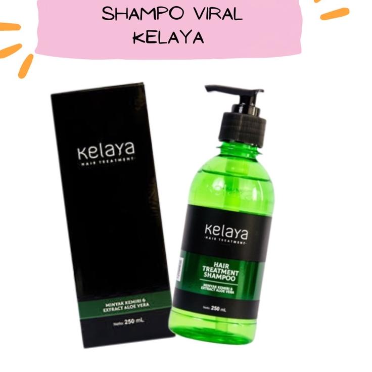 ✪ [ORIGINAL] SHAMPOO KELAYA / SAMPO KELAYA ۝