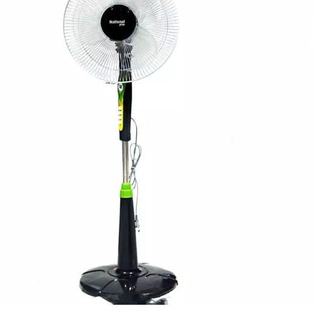 ♧ National Plus Stand Fan ۝