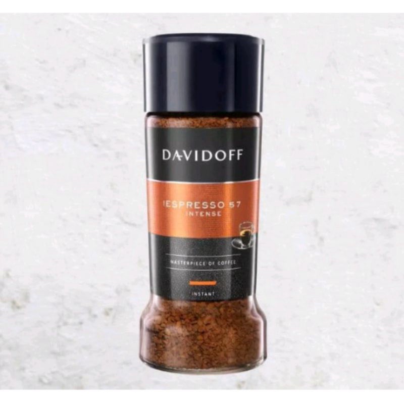 

DAVIDOFF cafe Espresso 57 100g
