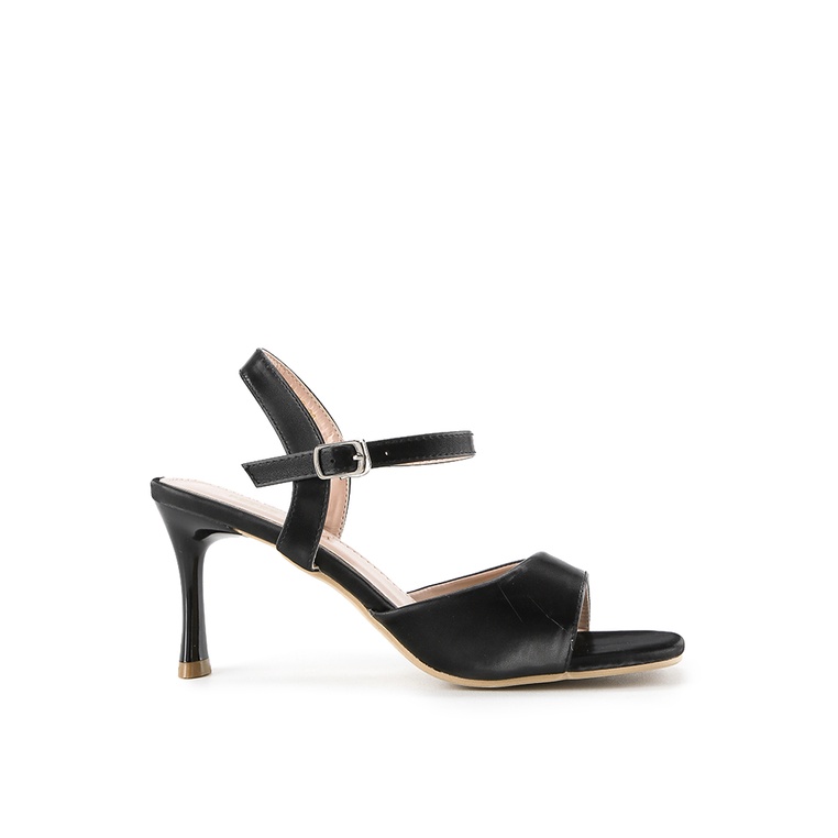 Sepatu Heels Peter Keiza Original Insole sintetis Hils Pernikahan Simple Bermerk Kinara Wanita Cewe 