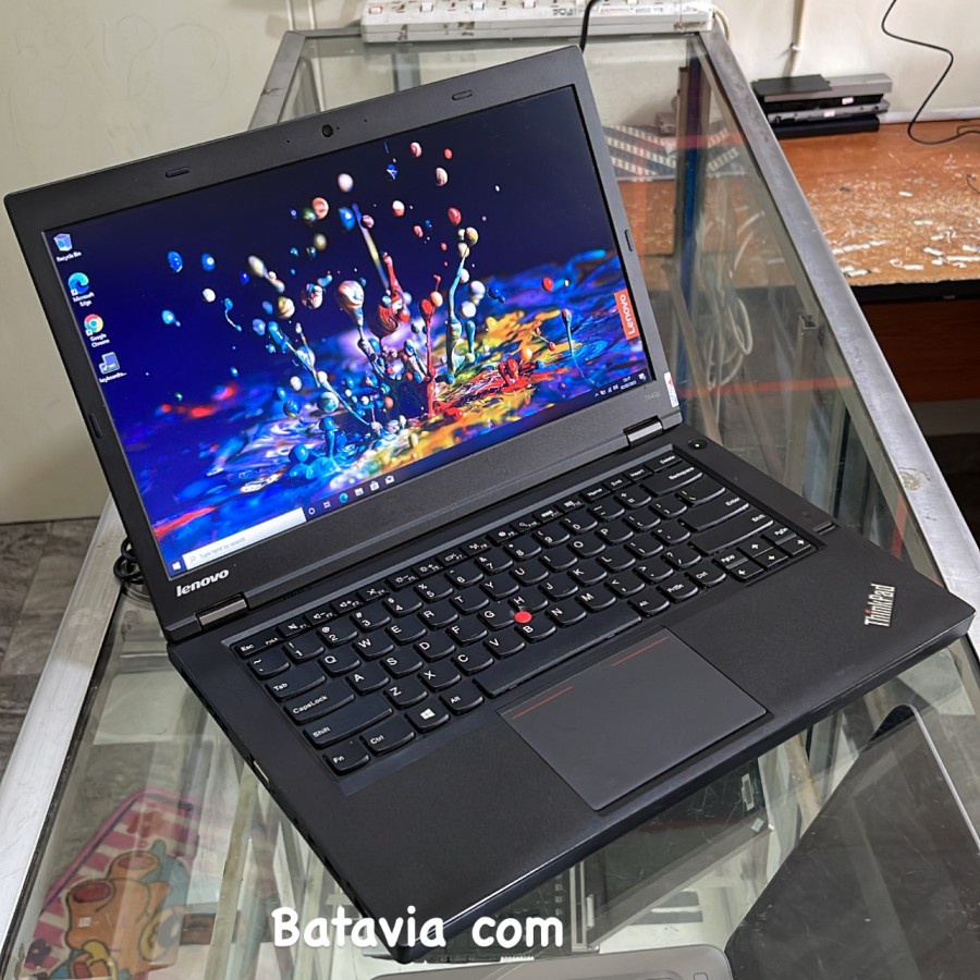 LAPTOP LENOVO T440P CORE i5-SUPER MURAH-BERKUALITAS