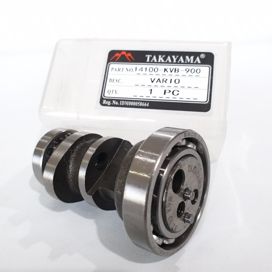 NOKEN AS ASSY Vario Carburator Takayama [14100-KVB-900]