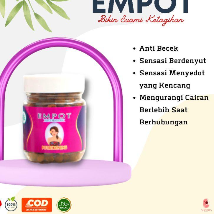 

☀ Sari Rapet Manjakani / Empot Asli ra ™