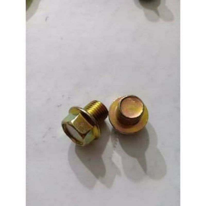 Baut tap Oli Oversize / baut tap oli 19 oversize kualitas import