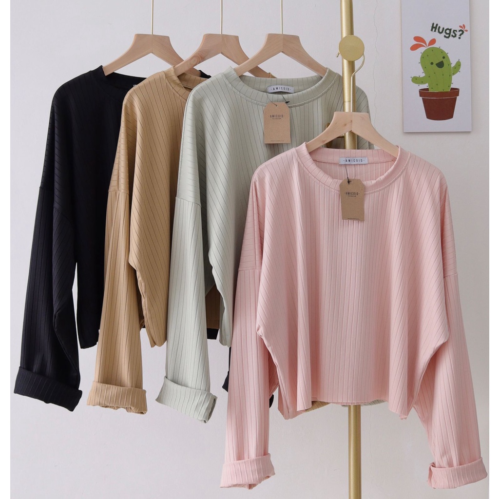 Lula crop Top