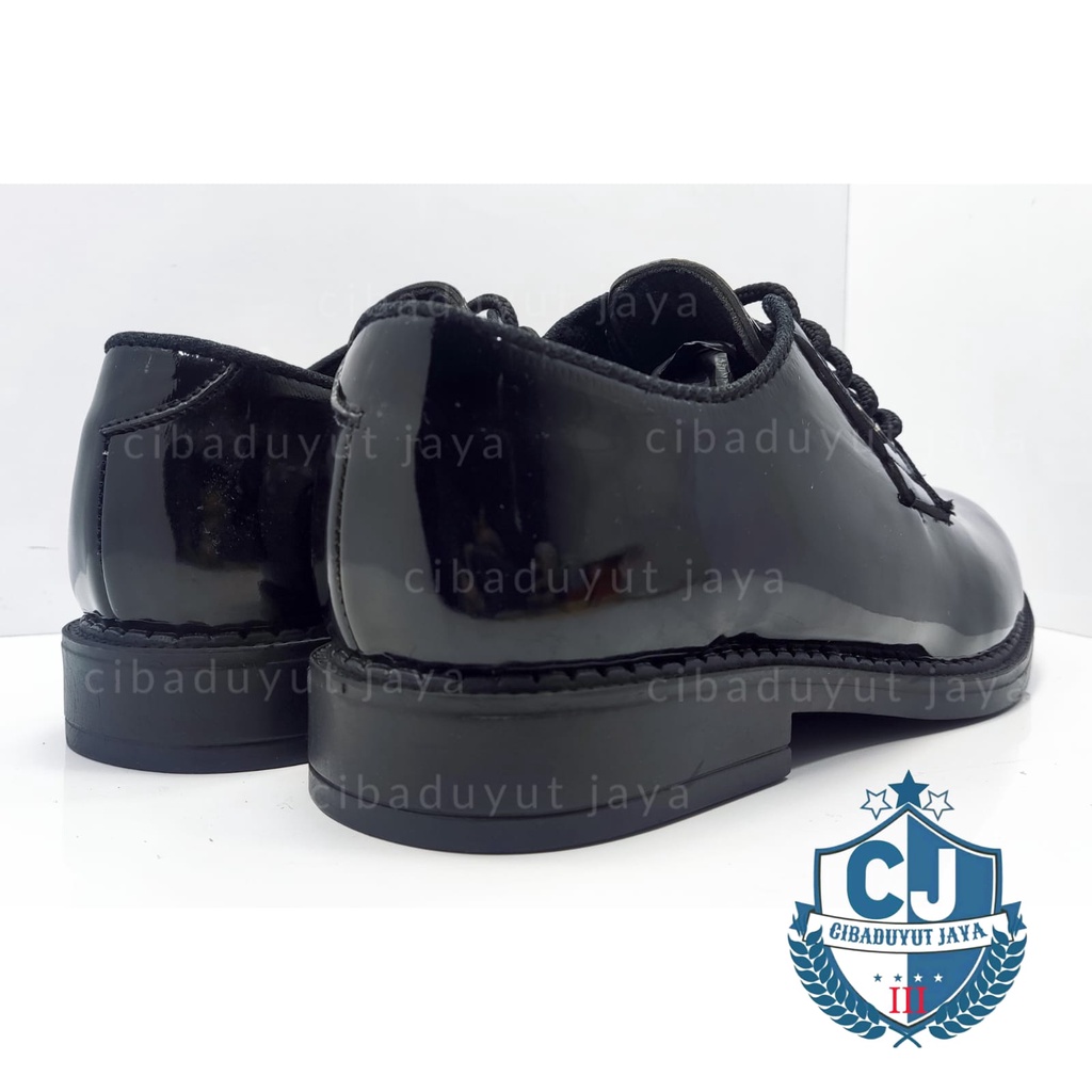 SEPATU PDH GIBS0N SUPER KILAP JATAH TNI POLRI SECURITY ANTI SEMIR TERMURAH!