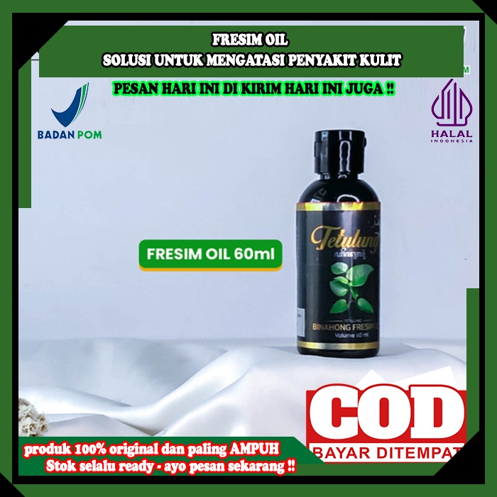 Fresim Oil - Obat Gatal Kelamin, Obat Oles Gatal Kelamin, Obat Obat Gatal Kelamin Pria, Obat Gatal K