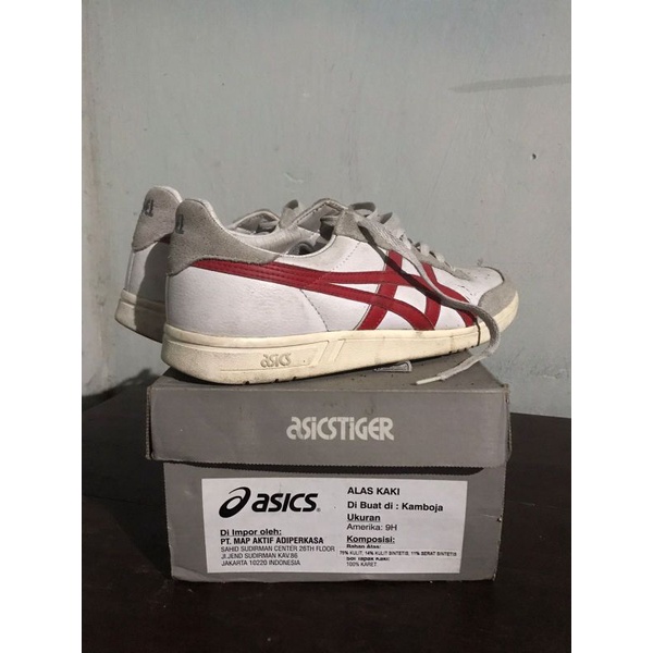 asics tiger gel vicka